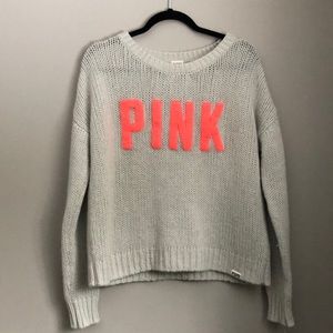 Victoria’s Secret Pink Crewneck Sweater